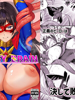 ENERGY DRAIN【なしぱす屋】